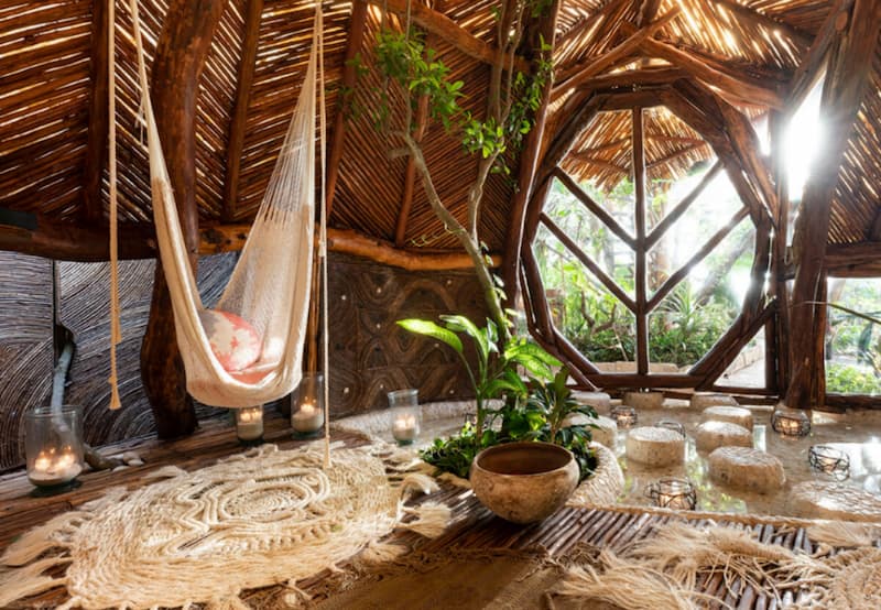 Hoteles ecológicos