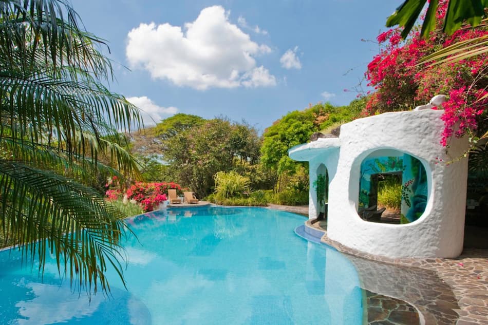 Hoteles ecológicos