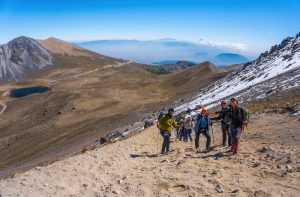 tourist destinations in Mexico for travel in winter season