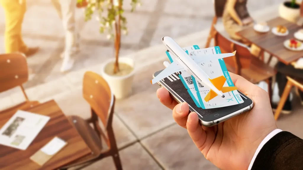 Aplicaciones para viajes